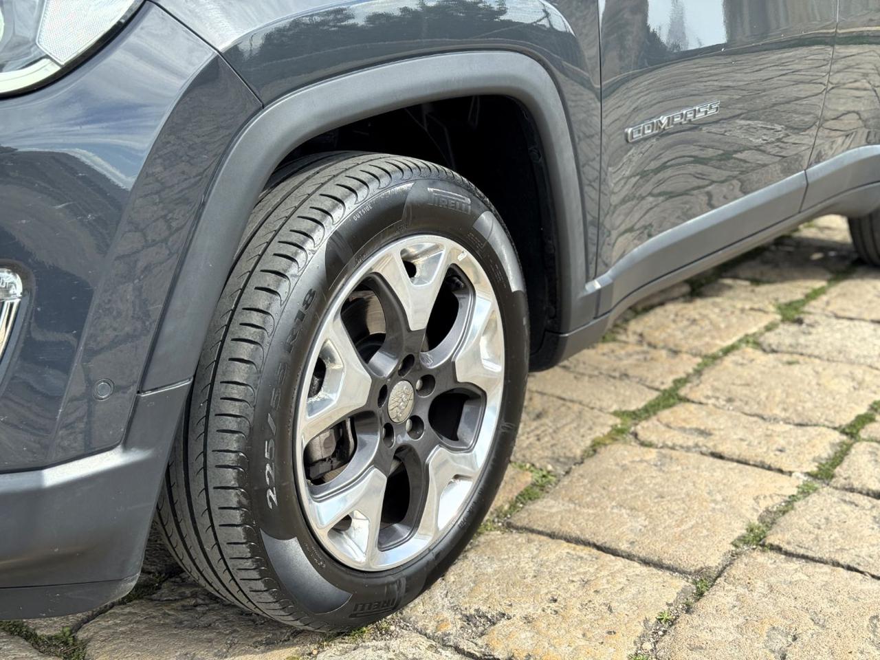 JEEP Compass 1.6 M-Jet Limited (Tetto/Pelle/CarPlay/Beats/Xeno) - 24