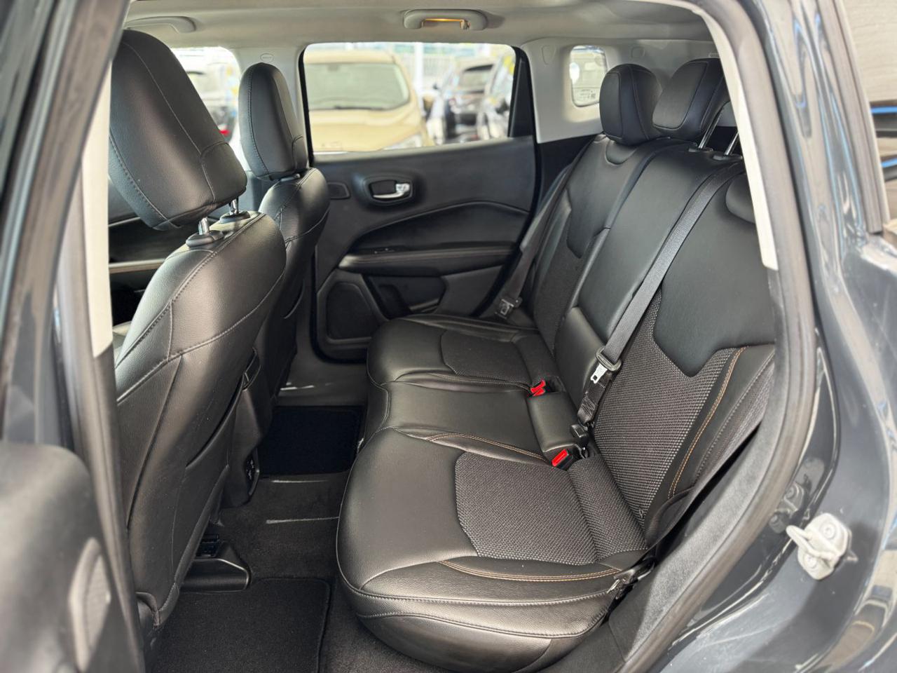 JEEP Compass 1.6 M-Jet Limited (Tetto/Pelle/CarPlay/Beats/Xeno) - 11