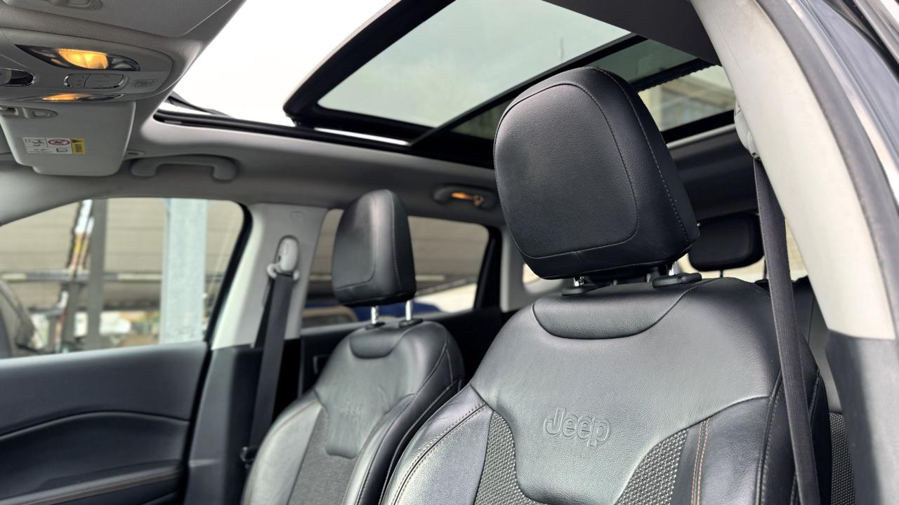 JEEP Compass 1.6 M-Jet Limited (Tetto/Pelle/CarPlay/Beats/Xeno) - 7