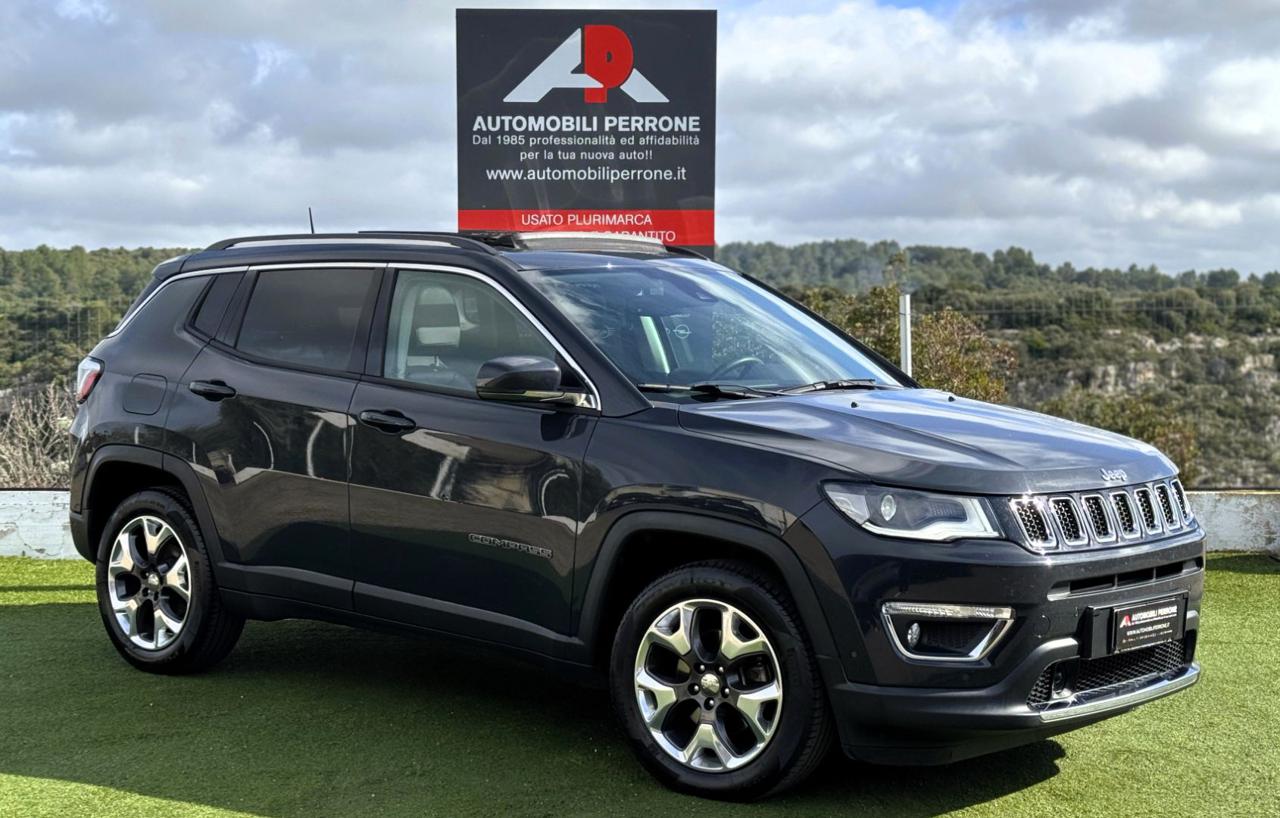 JEEP Compass 1.6 M-Jet Limited (Tetto/Pelle/CarPlay/Beats/Xeno) - 3