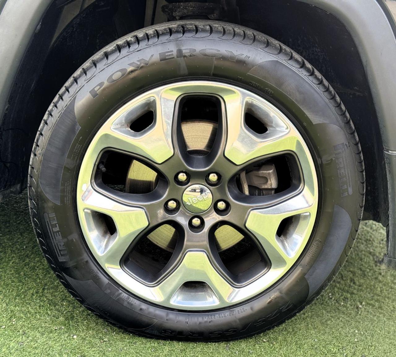 JEEP Compass 1.6 M-Jet Limited (Tetto/Pelle/CarPlay/Beats/Xeno) - 23