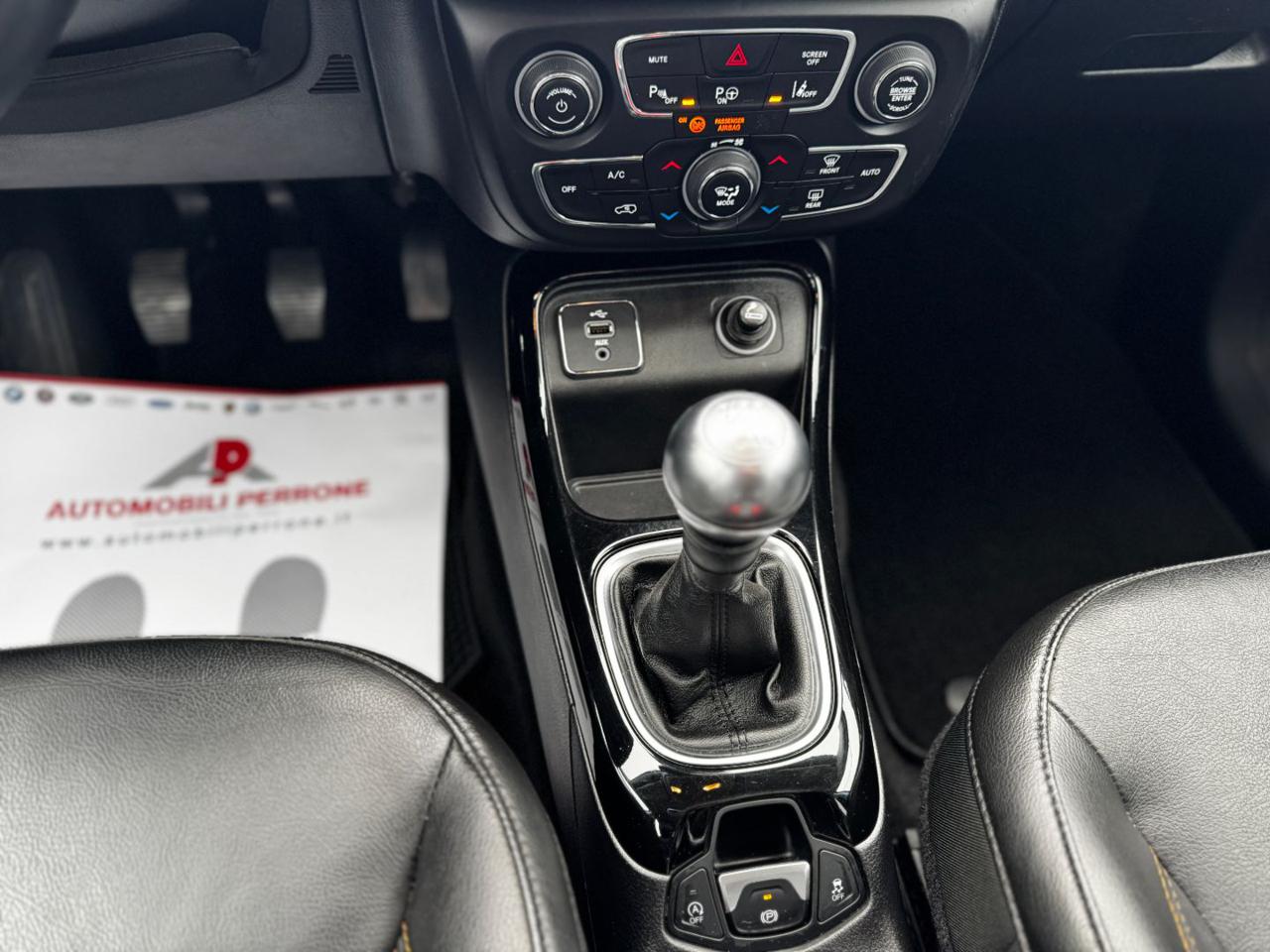 JEEP Compass 1.6 M-Jet Limited (Tetto/Pelle/CarPlay/Beats/Xeno) - 20