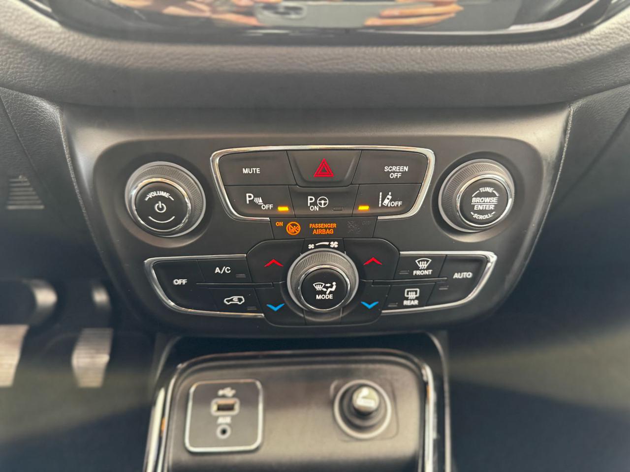 JEEP Compass 1.6 M-Jet Limited (Tetto/Pelle/CarPlay/Beats/Xeno) - 21