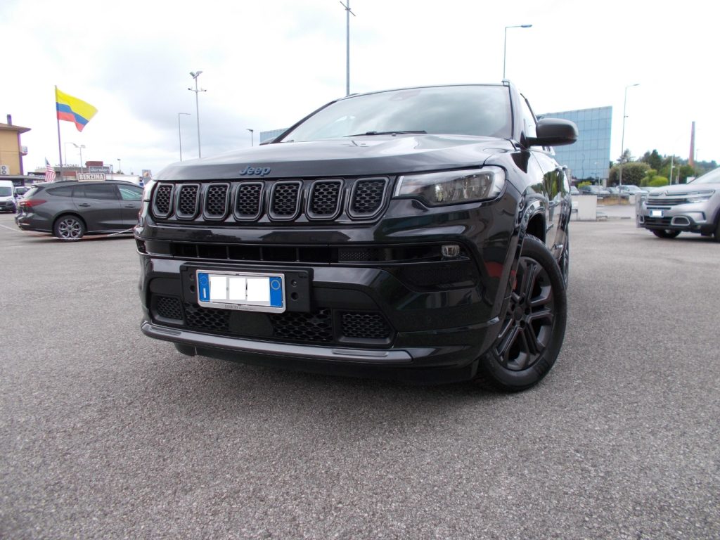 JEEP Compass 1.3 Turbo T4 190 CV PHEV AT6 4xe 80° Anniversario - 4