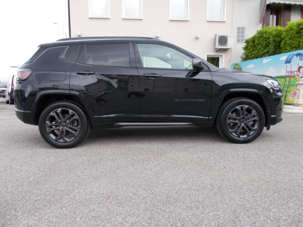 JEEP Compass 1.3 Turbo T4 190 CV PHEV AT6 4xe 80° Anniversario - 5