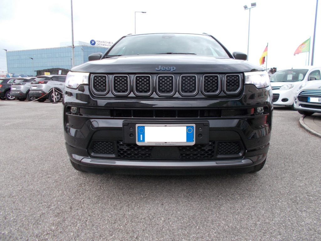 JEEP Compass 1.3 Turbo T4 190 CV PHEV AT6 4xe 80° Anniversario - 7