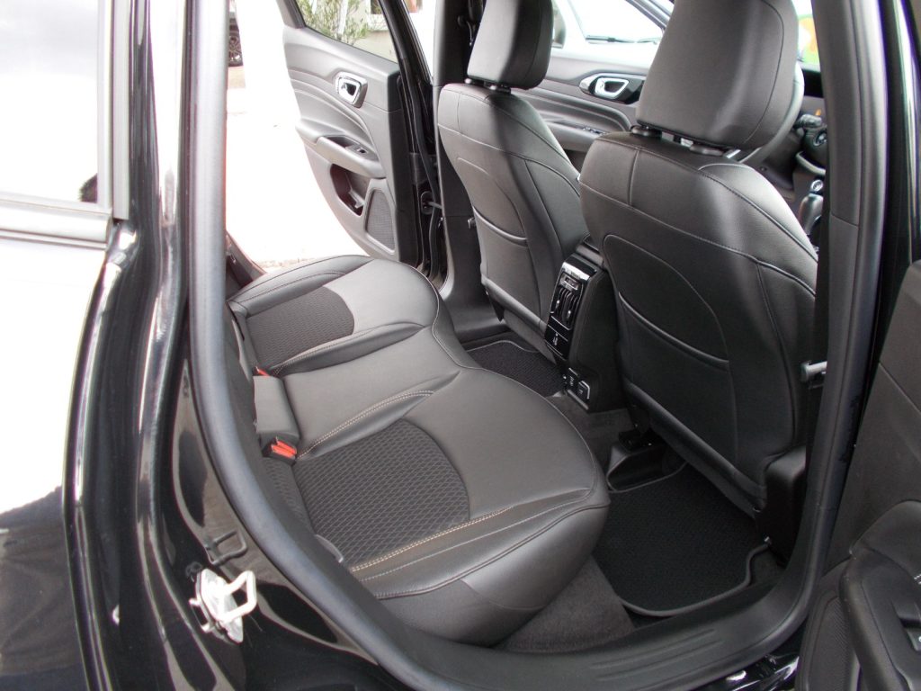 JEEP Compass 1.3 Turbo T4 190 CV PHEV AT6 4xe 80° Anniversario - 13
