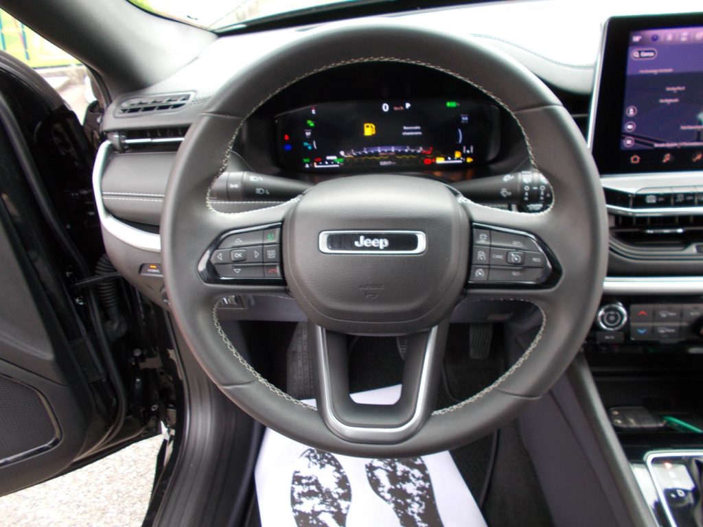 JEEP Compass 1.3 Turbo T4 190 CV PHEV AT6 4xe 80° Anniversario - 16