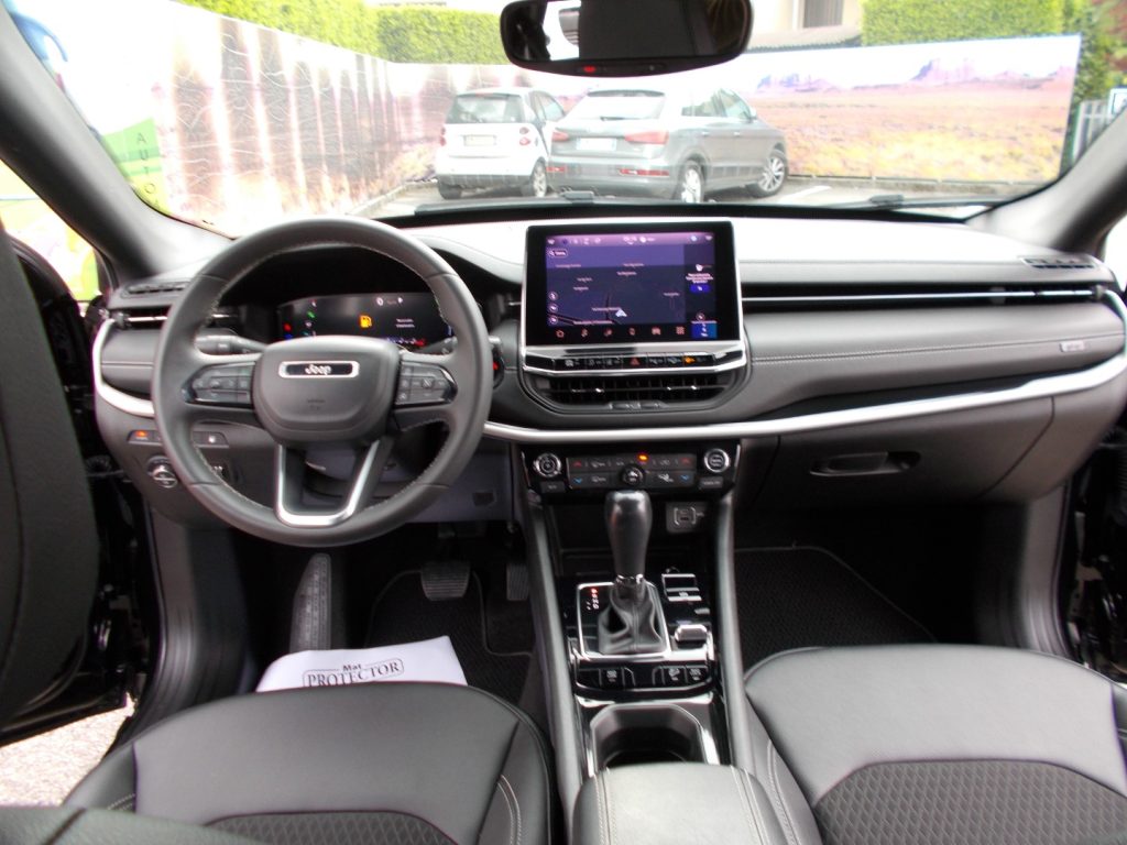 JEEP Compass 1.3 Turbo T4 190 CV PHEV AT6 4xe 80° Anniversario - 10