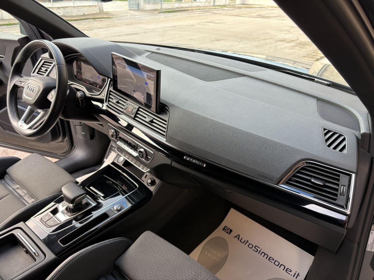 AUDI Q5 SPB Sportback 40 TDI quattro S tronic S line plus. - 14