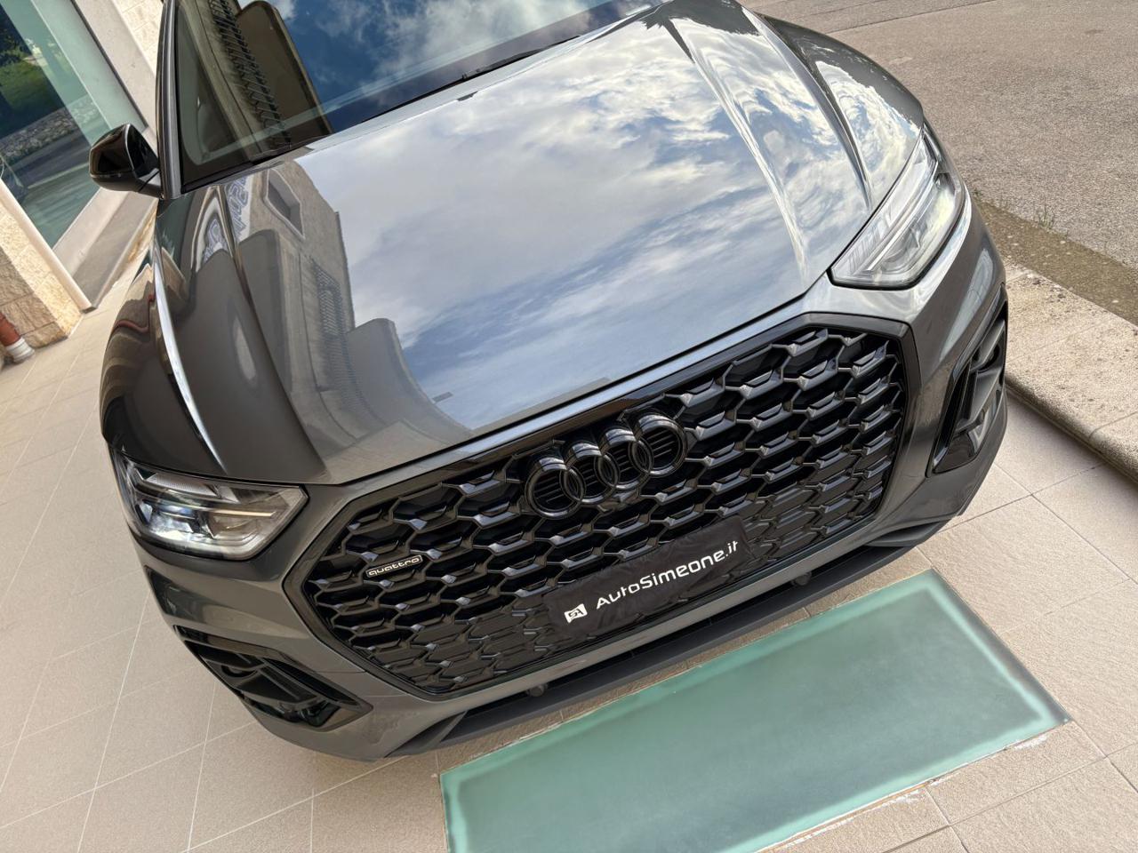 AUDI Q5 SPB Sportback 40 TDI quattro S tronic S line plus. - 37