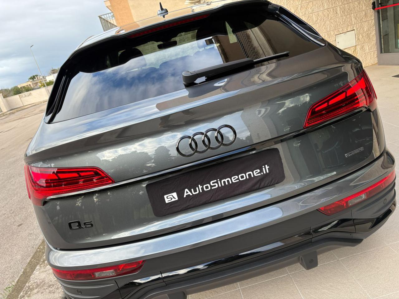 AUDI Q5 SPB Sportback 40 TDI quattro S tronic S line plus. - 38