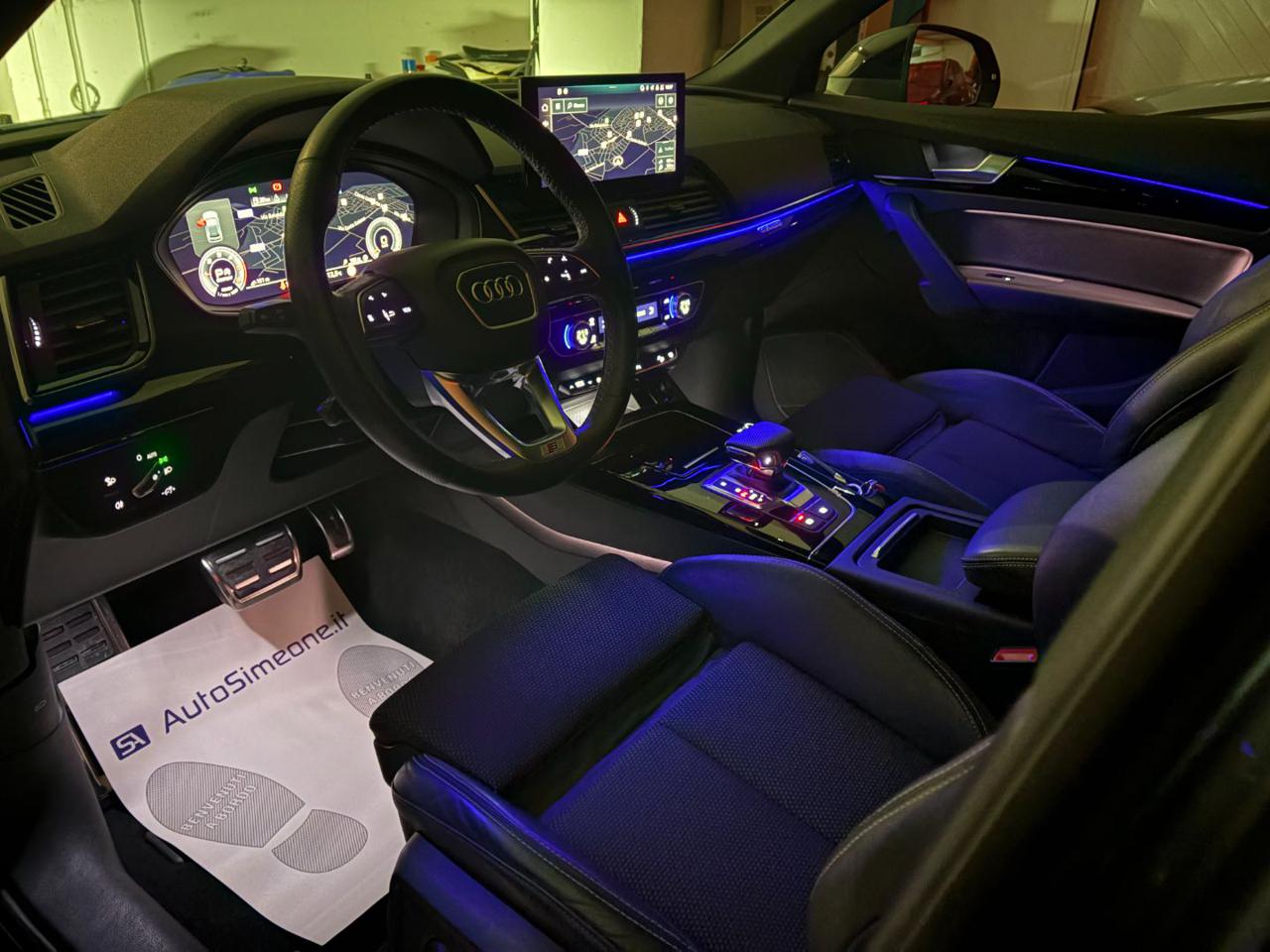 AUDI Q5 SPB Sportback 40 TDI quattro S tronic S line plus. - 19