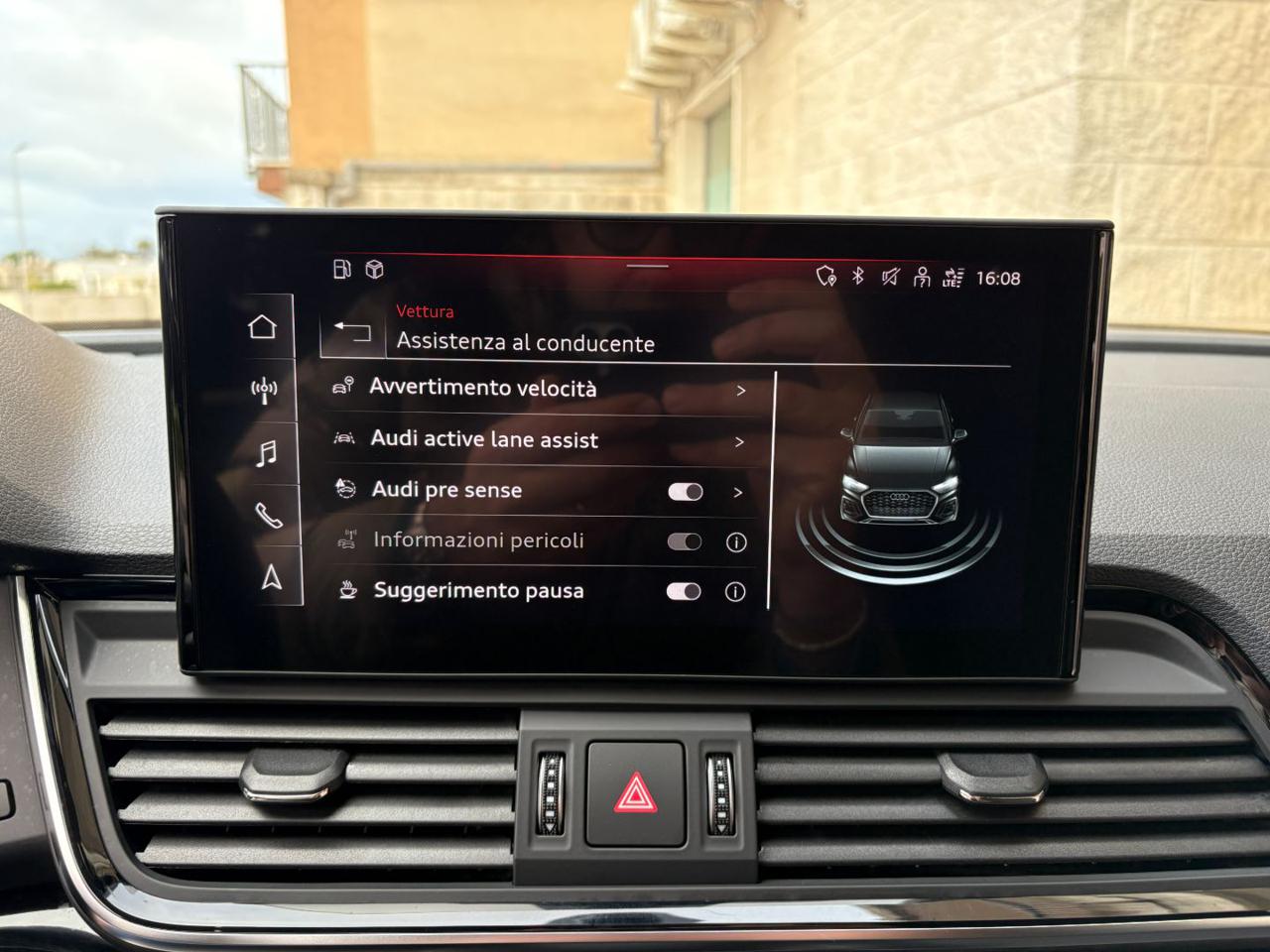 AUDI Q5 SPB Sportback 40 TDI quattro S tronic S line plus. - 29