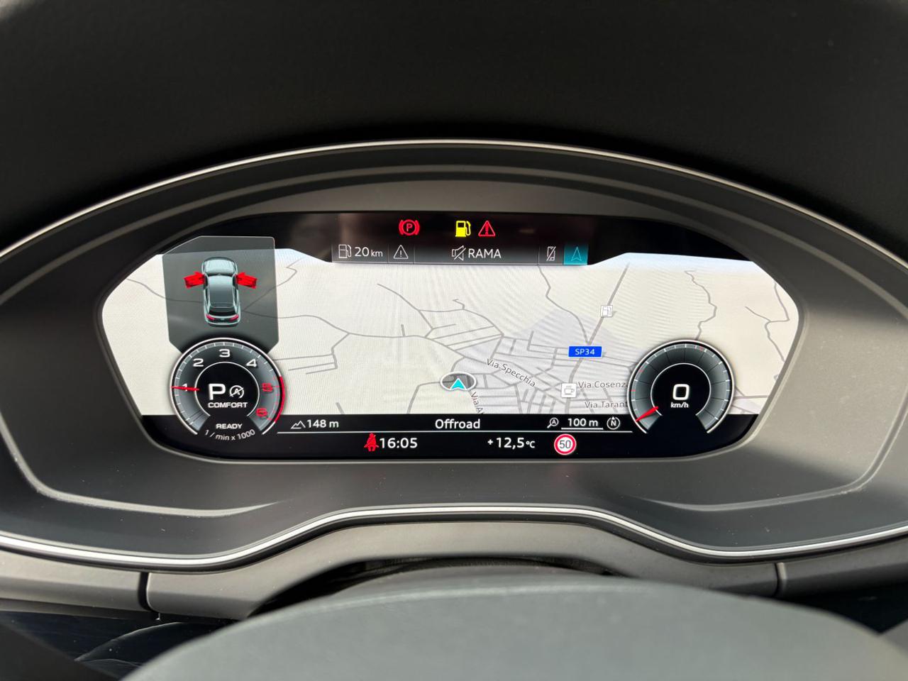 AUDI Q5 SPB Sportback 40 TDI quattro S tronic S line plus. - 15