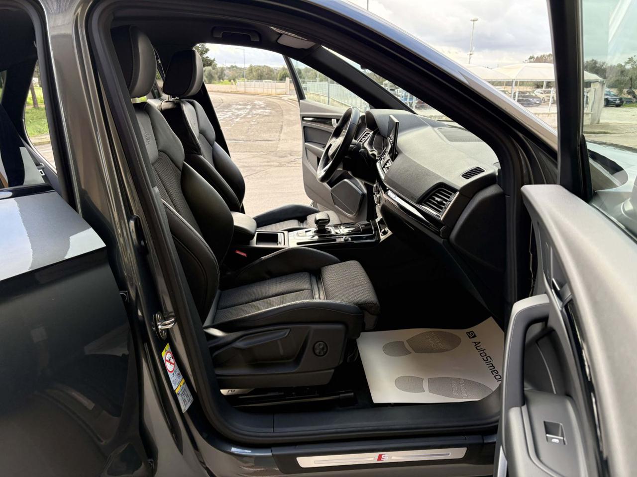 AUDI Q5 SPB Sportback 40 TDI quattro S tronic S line plus. - 9