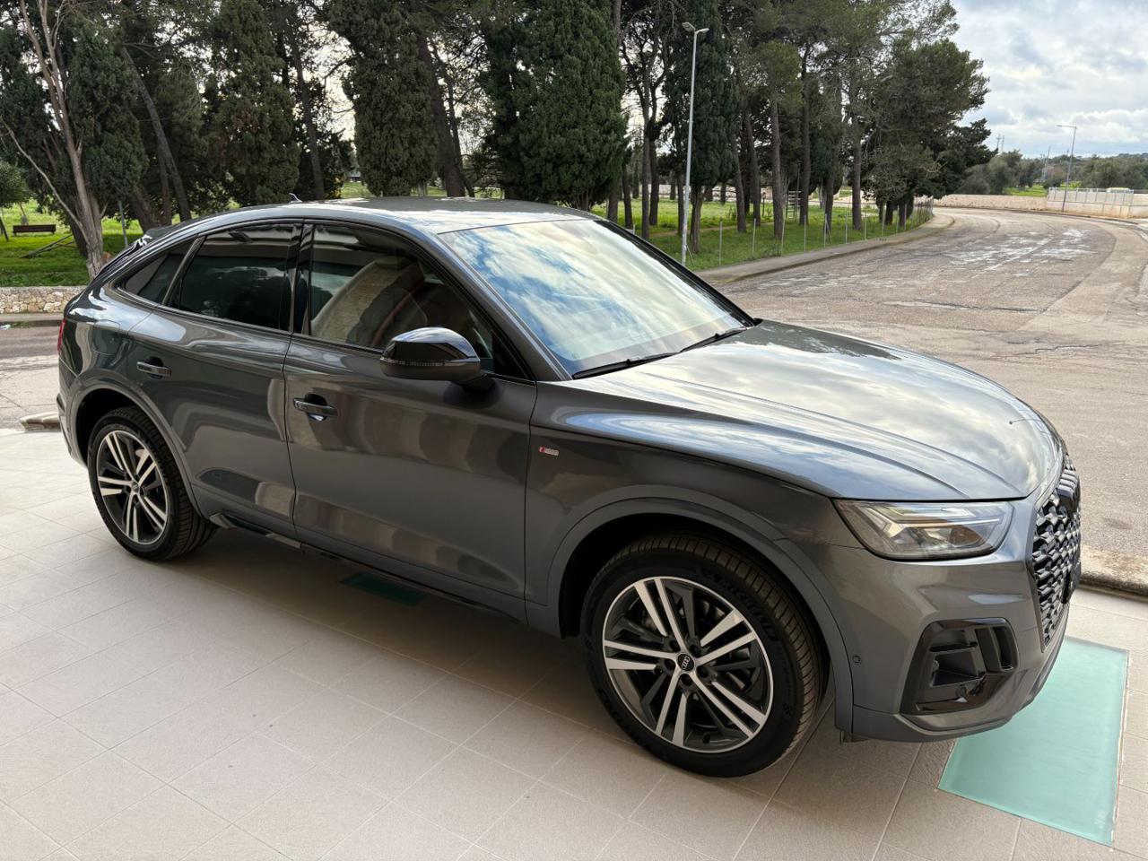 AUDI Q5 SPB Sportback 40 TDI quattro S tronic S line plus. - 3