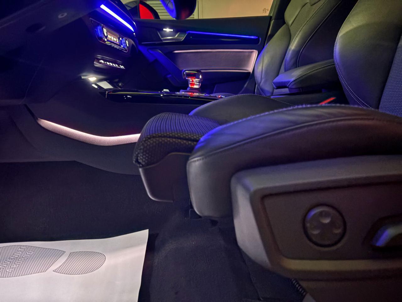 AUDI Q5 SPB Sportback 40 TDI quattro S tronic S line plus. - 35