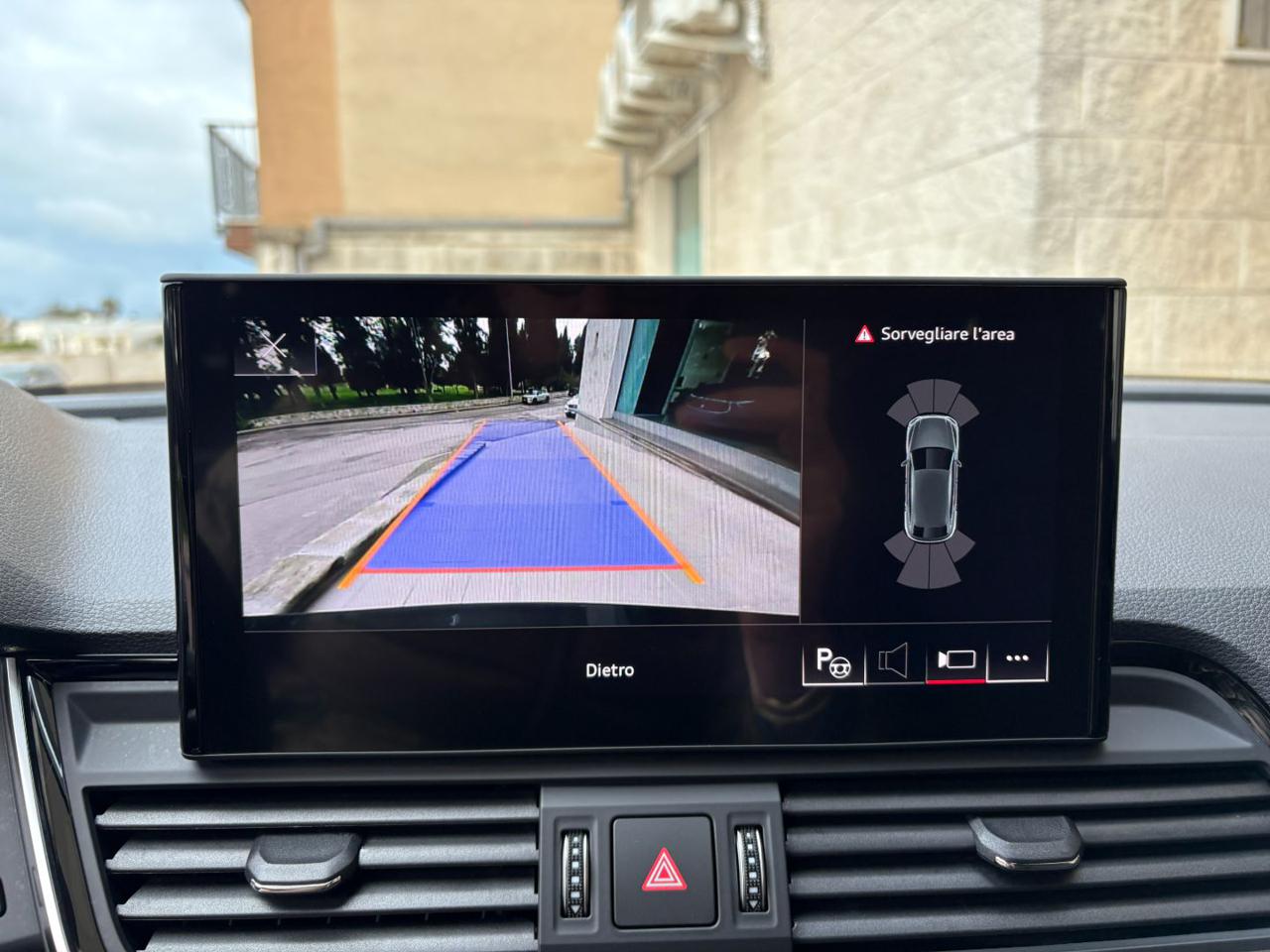 AUDI Q5 SPB Sportback 40 TDI quattro S tronic S line plus. - 17