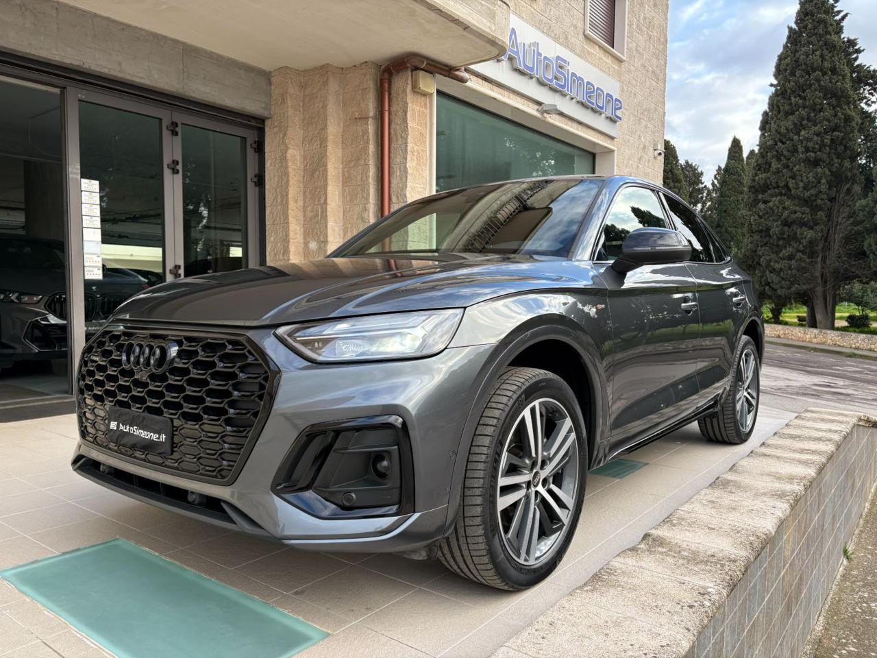 AUDI Q5 SPB Sportback 40 TDI quattro S tronic S line plus. - 1