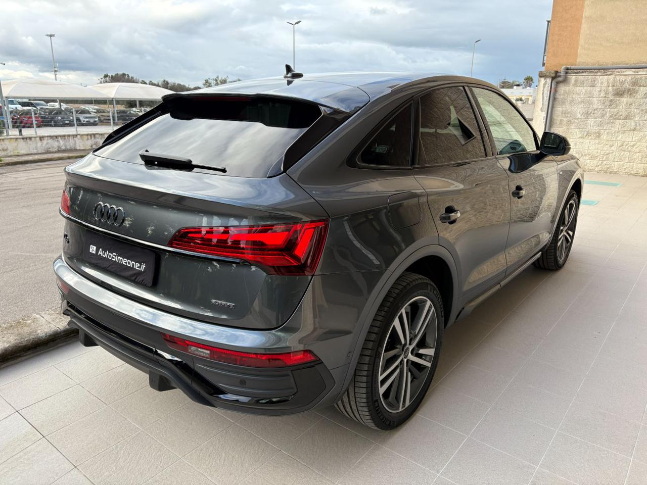 AUDI Q5 SPB Sportback 40 TDI quattro S tronic S line plus. - 5
