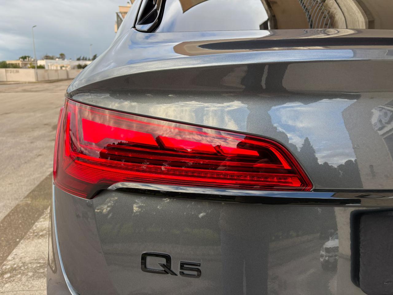 AUDI Q5 SPB Sportback 40 TDI quattro S tronic S line plus. - 39