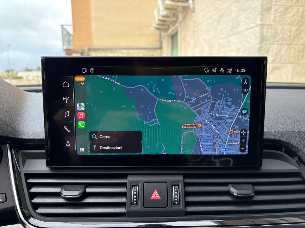 AUDI Q5 SPB Sportback 40 TDI quattro S tronic S line plus. - 31