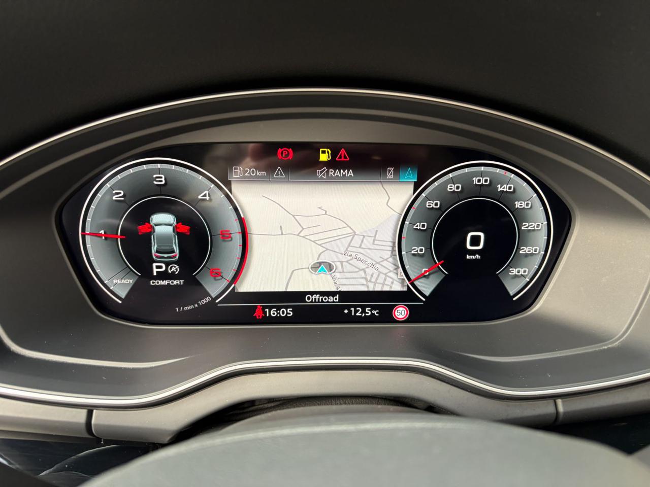 AUDI Q5 SPB Sportback 40 TDI quattro S tronic S line plus. - 26