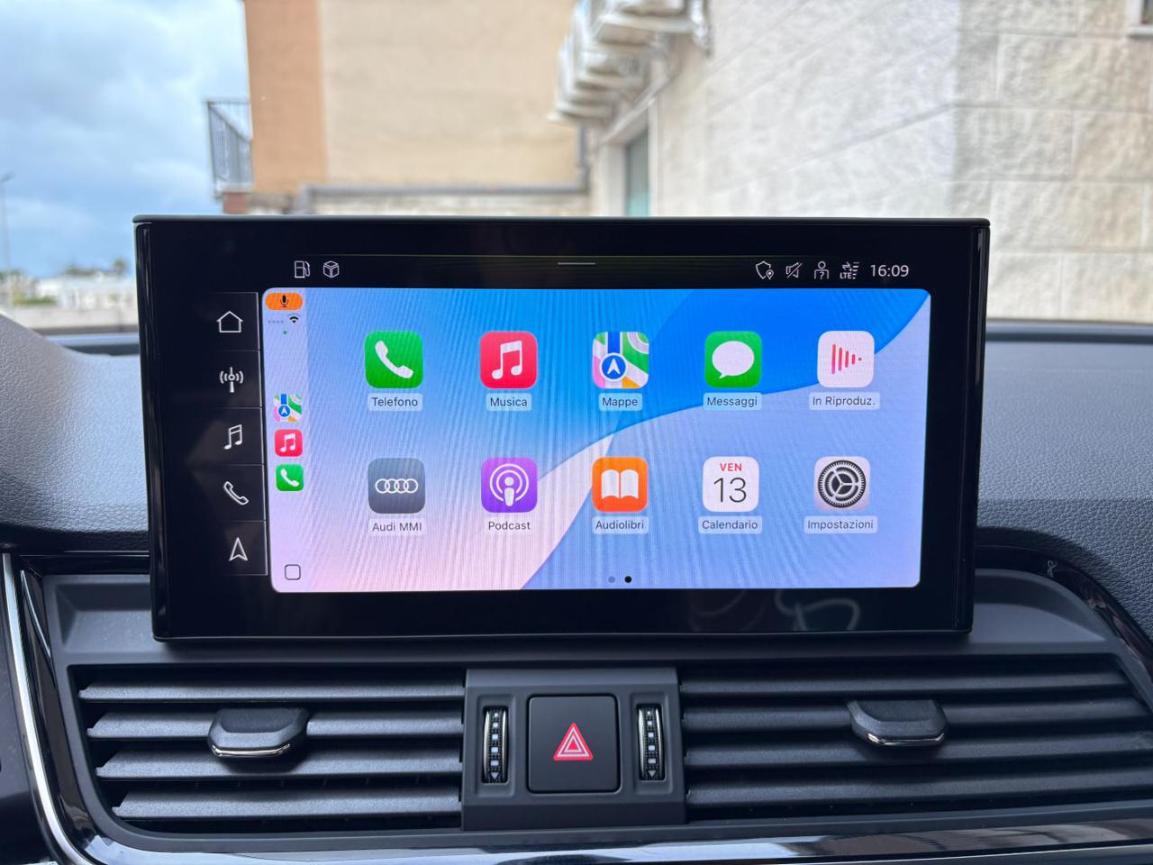 AUDI Q5 SPB Sportback 40 TDI quattro S tronic S line plus. - 30