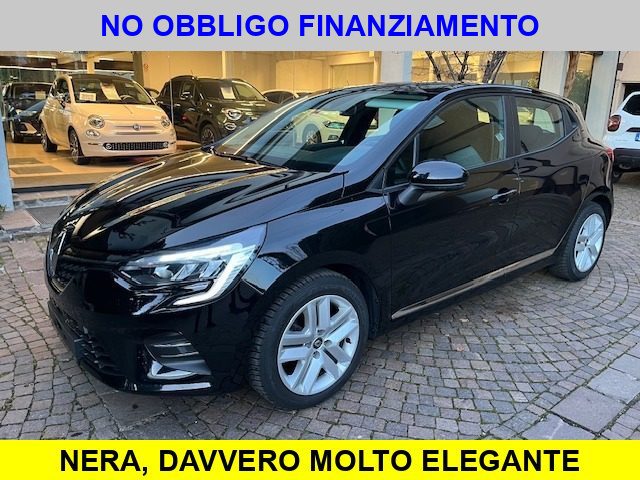 RENAULT Clio Nero pastello