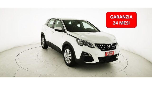 PEUGEOT 3008 Bianco pastello