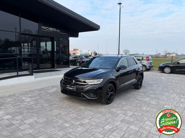 VOLKSWAGEN T-Roc Nero metallizzato