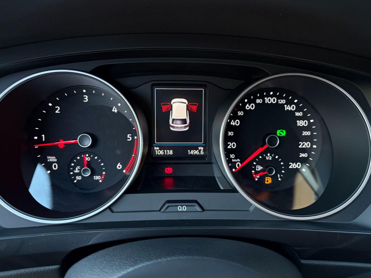 VOLKSWAGEN Tiguan 2.0 TDI 150 CV SCR DSG Life - 25