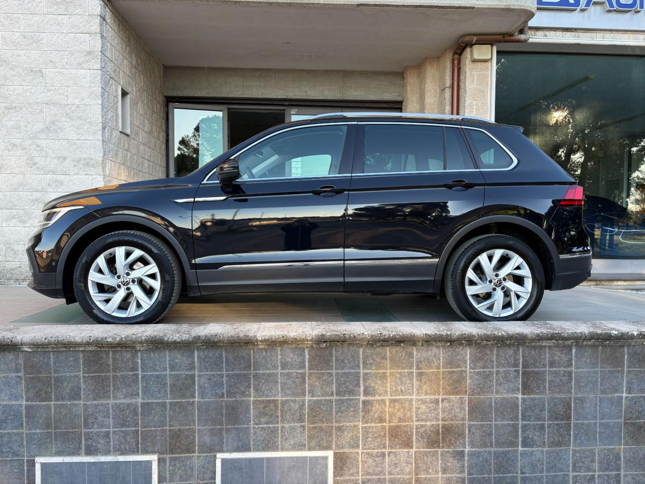 VOLKSWAGEN Tiguan 2.0 TDI 150 CV SCR DSG Life - 8
