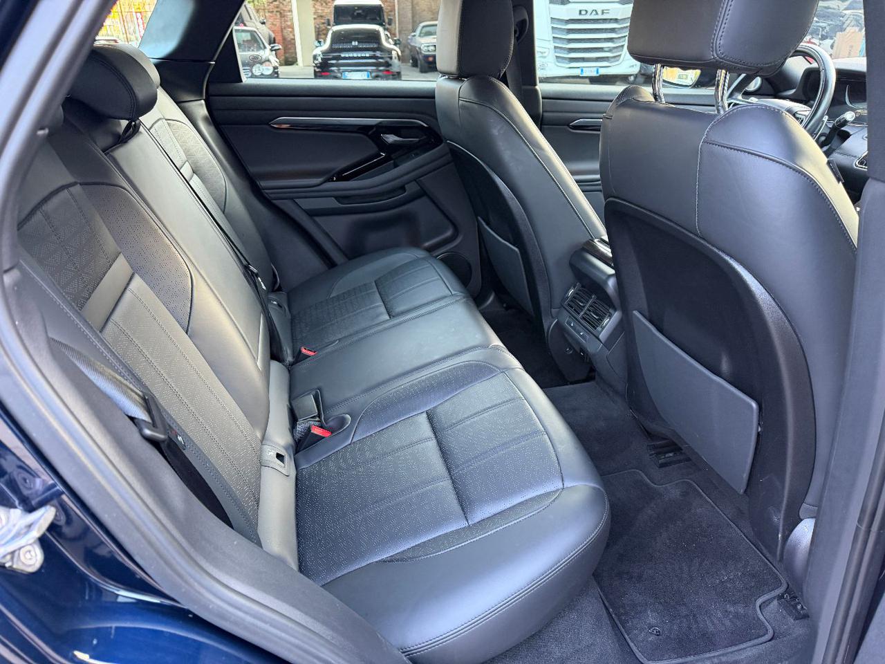 LAND ROVER Range Rover Evoque 2.0D I4 163 CV AWD Auto R-Dynamic SE - 16