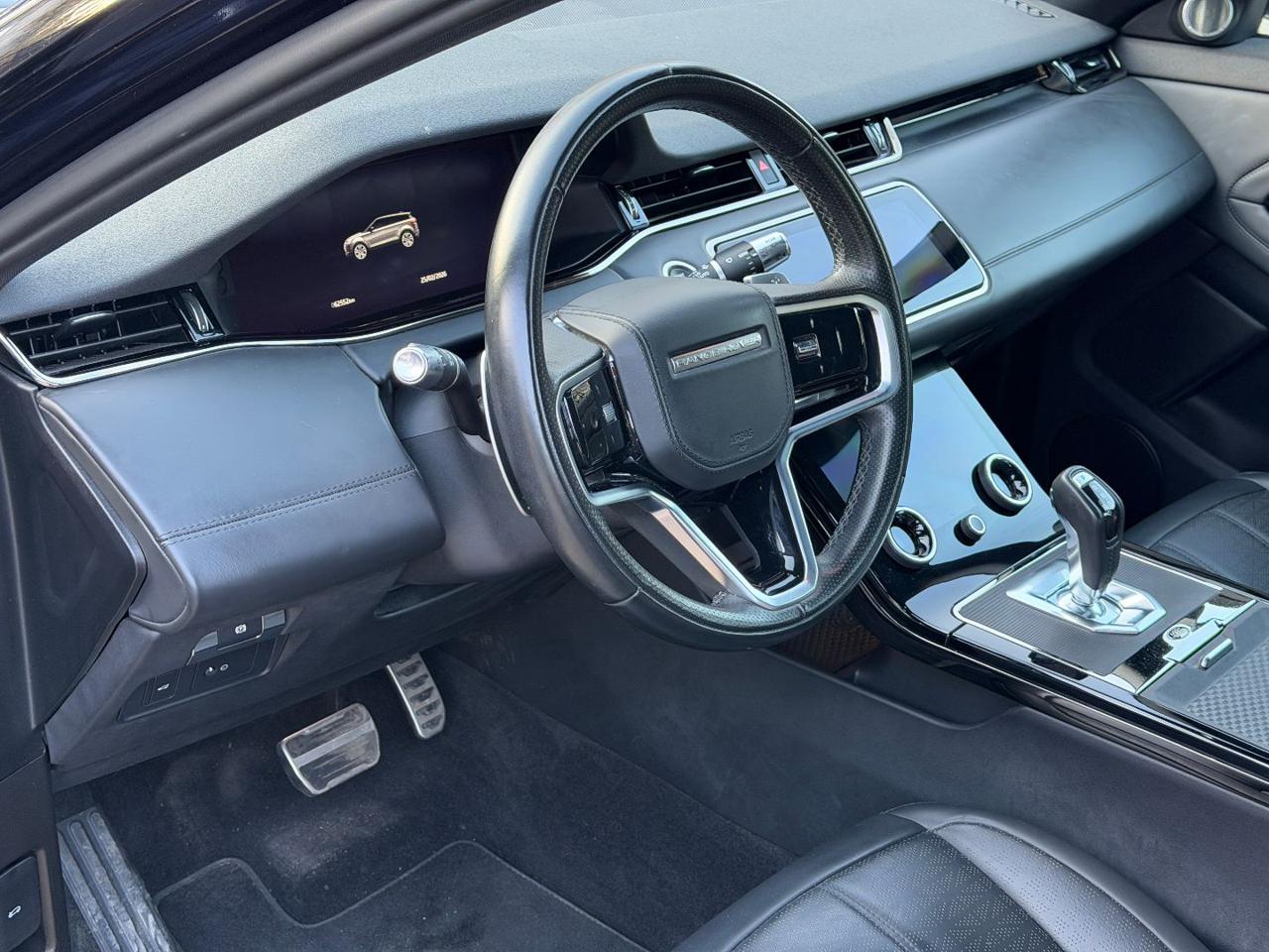 LAND ROVER Range Rover Evoque 2.0D I4 163 CV AWD Auto R-Dynamic SE - 11