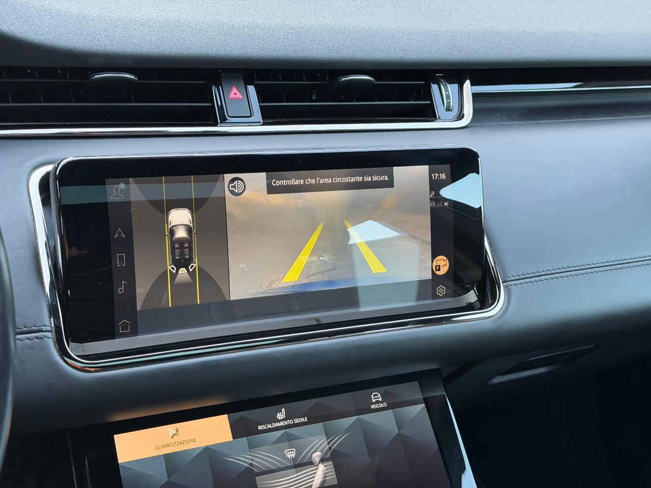 LAND ROVER Range Rover Evoque 2.0D I4 163 CV AWD Auto R-Dynamic SE - 21