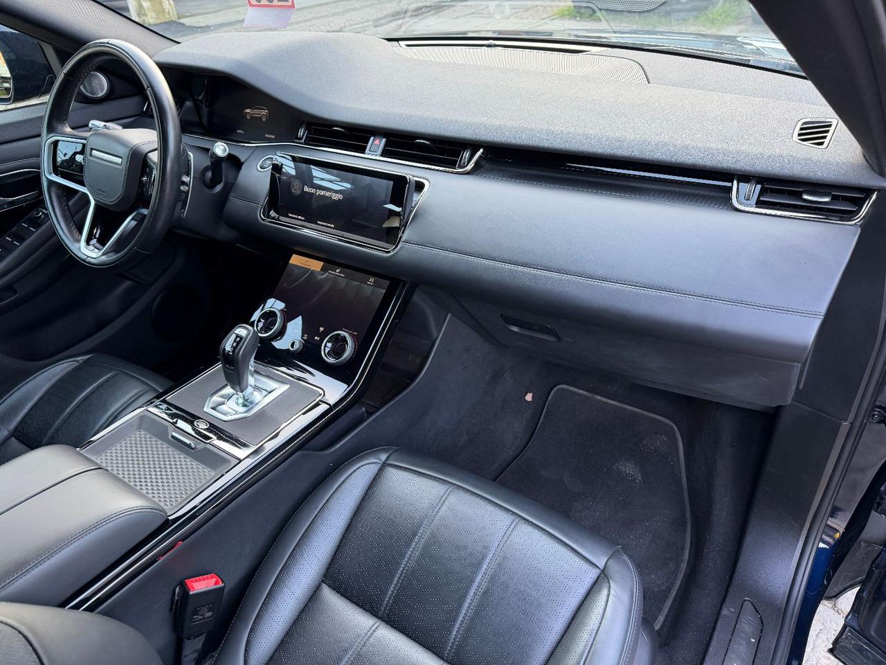 LAND ROVER Range Rover Evoque 2.0D I4 163 CV AWD Auto R-Dynamic SE - 18