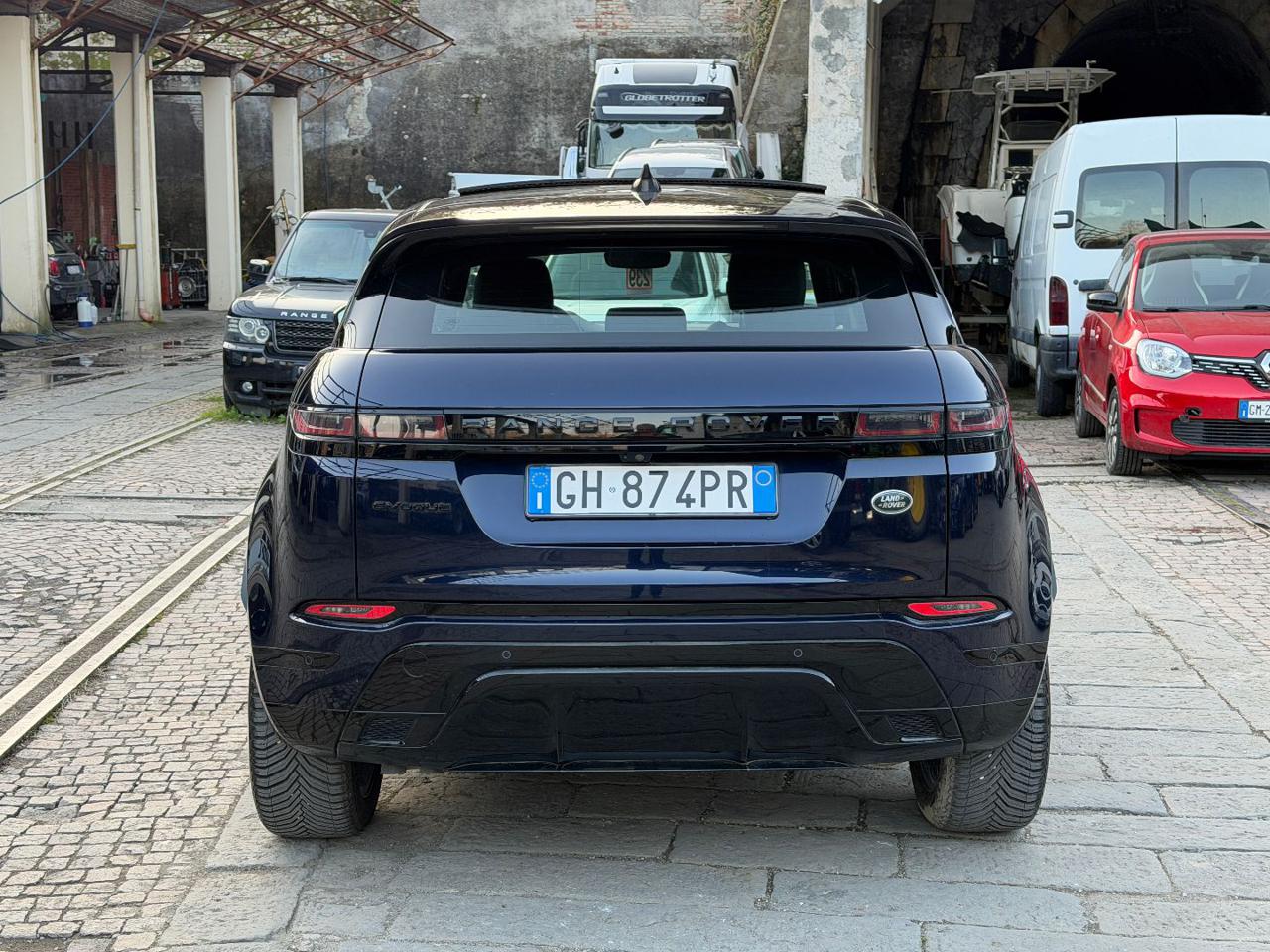 LAND ROVER Range Rover Evoque 2.0D I4 163 CV AWD Auto R-Dynamic SE - 6