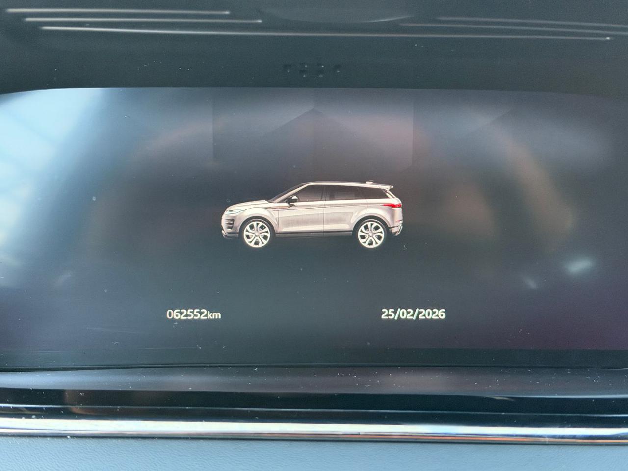 LAND ROVER Range Rover Evoque 2.0D I4 163 CV AWD Auto R-Dynamic SE - 19