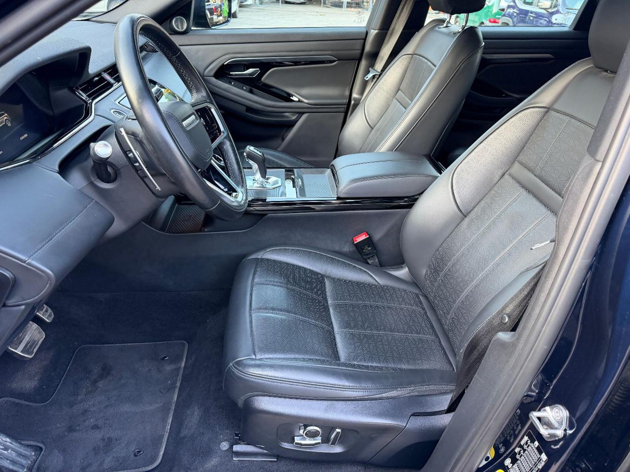 LAND ROVER Range Rover Evoque 2.0D I4 163 CV AWD Auto R-Dynamic SE - 10