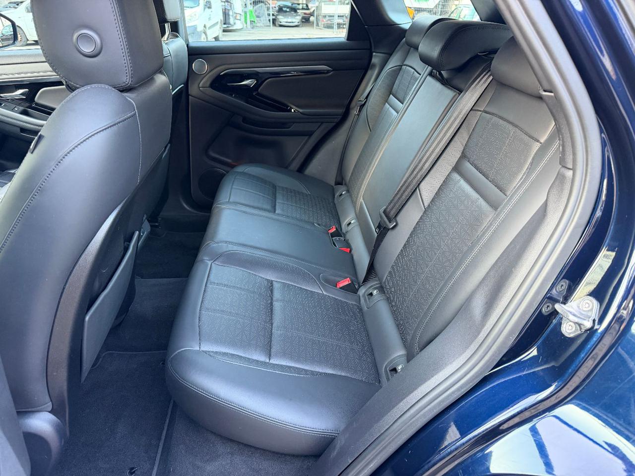 LAND ROVER Range Rover Evoque 2.0D I4 163 CV AWD Auto R-Dynamic SE - 14