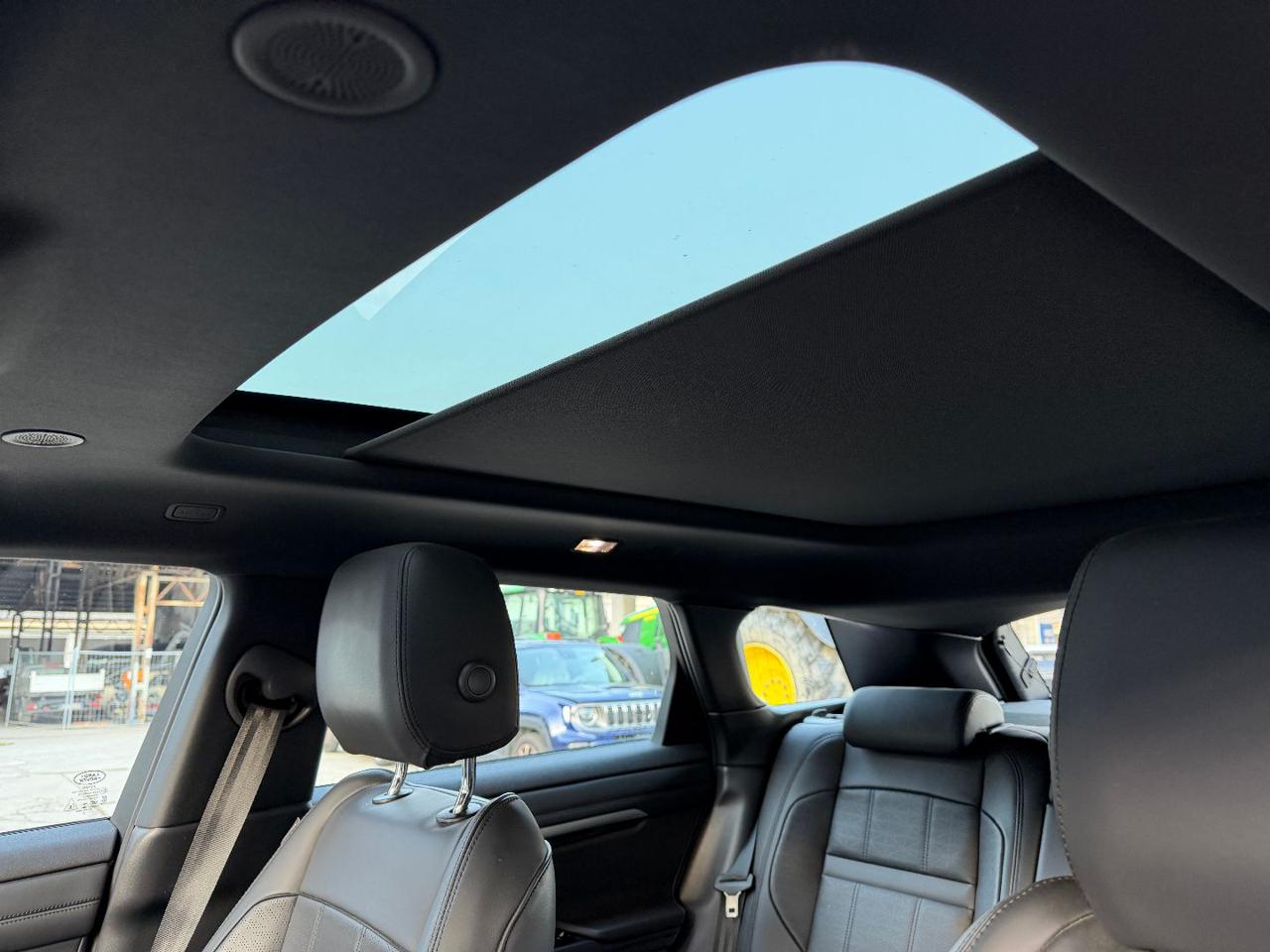 LAND ROVER Range Rover Evoque 2.0D I4 163 CV AWD Auto R-Dynamic SE - 12