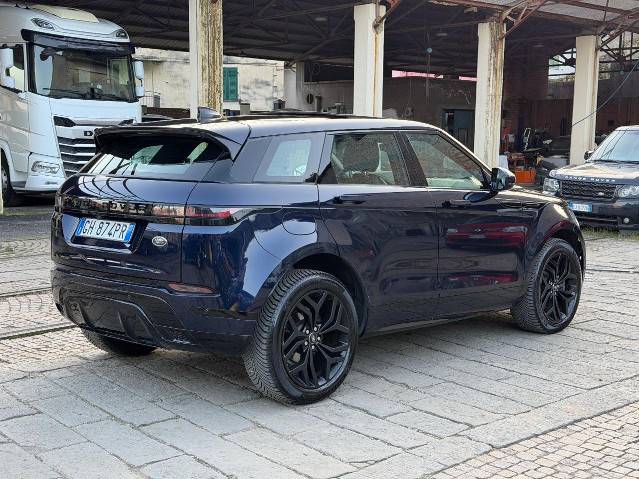 LAND ROVER Range Rover Evoque 2.0D I4 163 CV AWD Auto R-Dynamic SE - 5