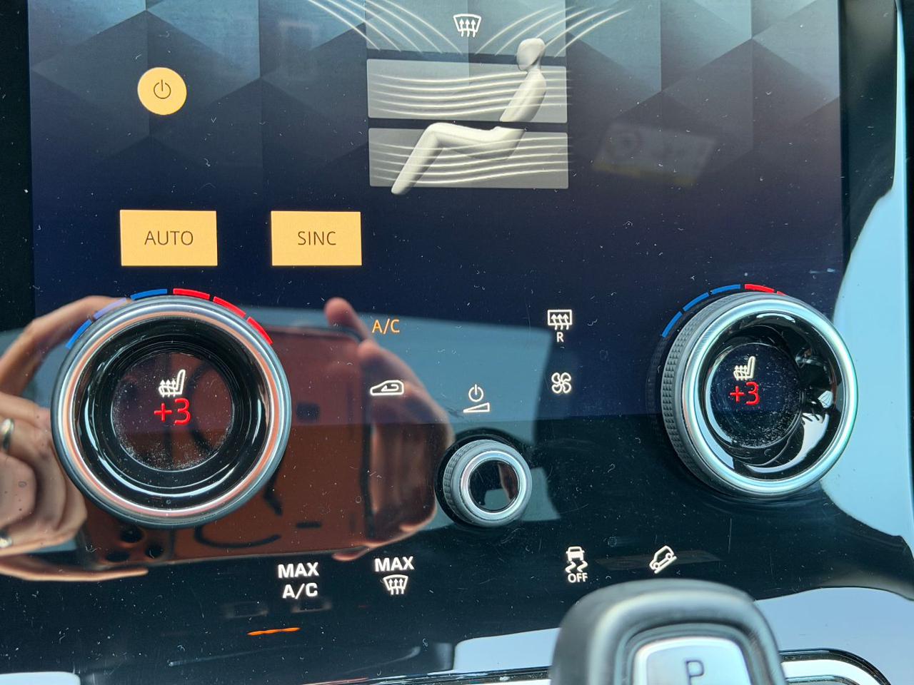 LAND ROVER Range Rover Evoque 2.0D I4 163 CV AWD Auto R-Dynamic SE - 22