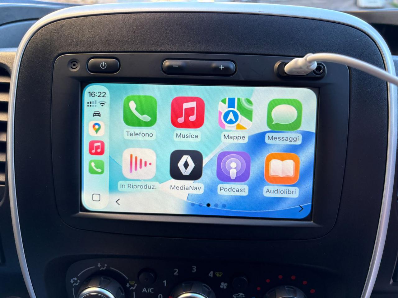 RENAULT Trafic T27 2.0 dCi 145CV EDC PC-TN Intens Energy 9 POSTI - 26