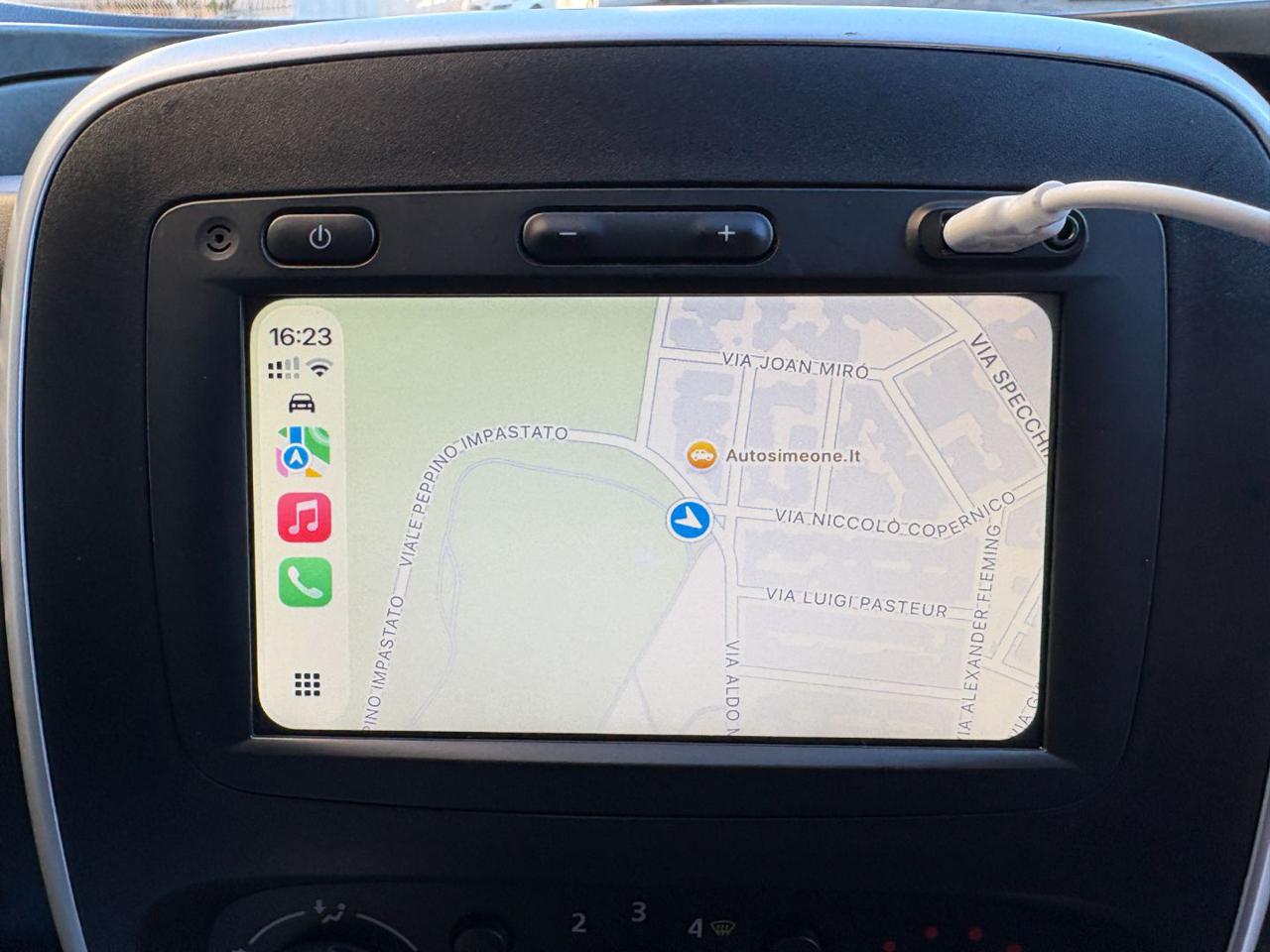 RENAULT Trafic T27 2.0 dCi 145CV EDC PC-TN Intens Energy 9 POSTI - 27