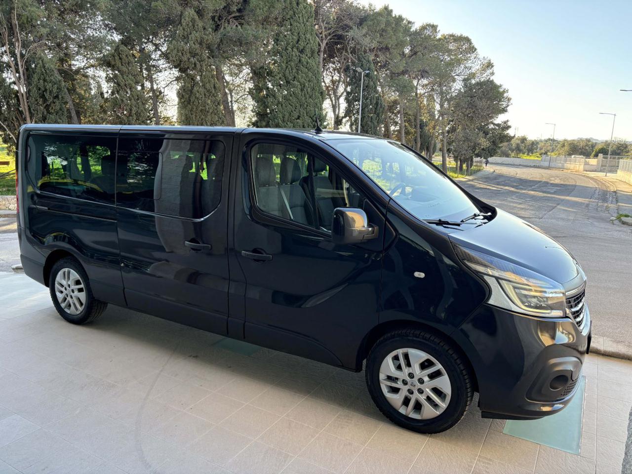RENAULT Trafic T27 2.0 dCi 145CV EDC PC-TN Intens Energy 9 POSTI - 3