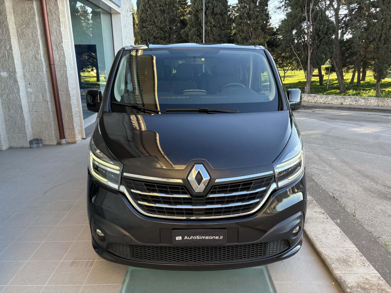 RENAULT Trafic T27 2.0 dCi 145CV EDC PC-TN Intens Energy 9 POSTI - 2