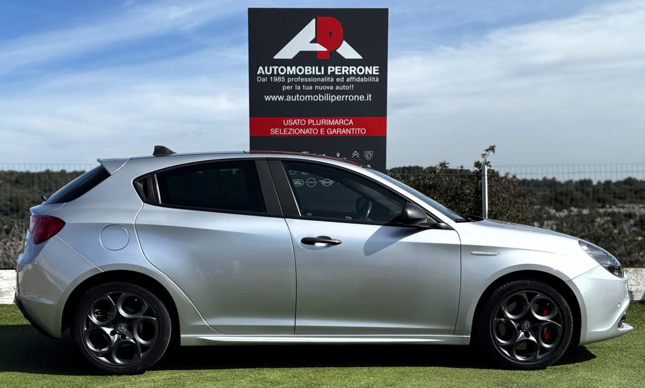 ALFA ROMEO Giulietta 1.6 JTDm 120cv Sport (Tetto/Pelle/Navi) - 15